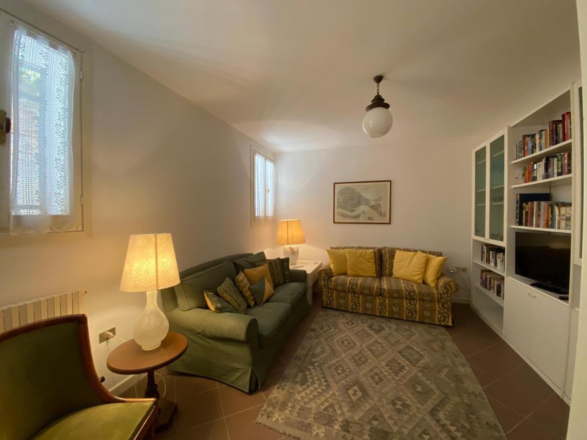 Ferienwohnung Ca Arsenale Venedig Exterior foto