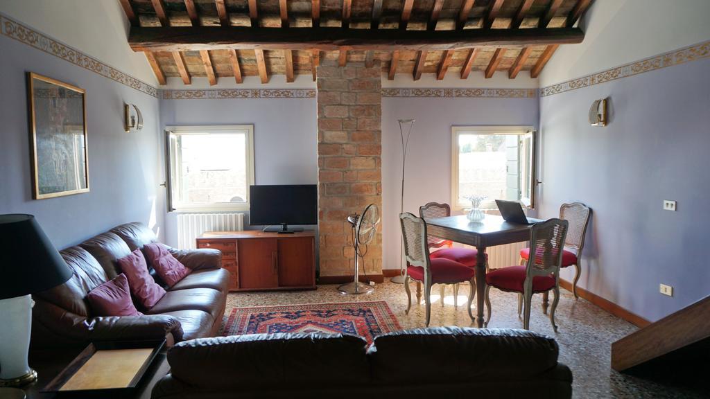 Ferienwohnung Ca Arsenale Venedig Exterior foto